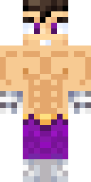 Flex Bro Minecraft skin