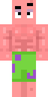 Pink Piglin Zombie Minecraft skin