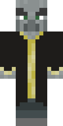 Stone Gargoyle Guard Minecraft skin
