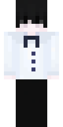 Mystery Question Mark Minecraft skin