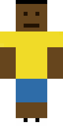 Sunny Tee Minecraft skin