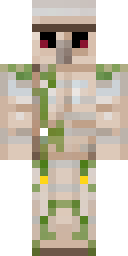 Desert Mummy Wanderer Minecraft skin