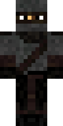 Dark Assassin Rogue Minecraft skin