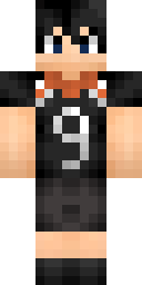 Number Nine Athlete Minecraft skin