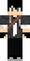 Sword Bearer Student Minecraft skin