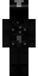 Void Shadow Suit Minecraft skin