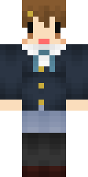 Cheerful School Boy Minecraft skin