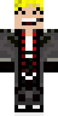 Wild Punk Rocker Minecraft skin
