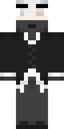 Grim Plague Doctor Minecraft skin