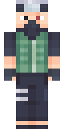 Weathered Old Sailor Minecraft skin