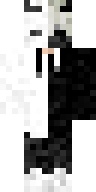 Panda Tuxedo Gentleman Minecraft skin