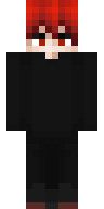 Red Spike Rebel Minecraft skin