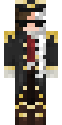 Pirate Captain Minecraft skin