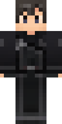 Midnight Suit Boy Minecraft skin