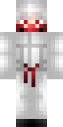 Pale Ritual Robe Minecraft skin