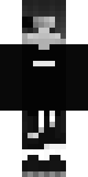Mono Sneakerhead Minecraft skin