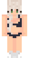 Blonde Cream Sweater Minecraft skin