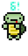 Tiny Turtle Blob Minecraft skin