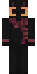 Shadow Web Stalker Minecraft skin