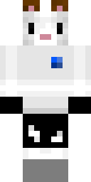Frost Bear Onesie Minecraft skin