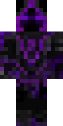 Voidwalker Knight Minecraft skin