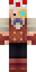 Mystic Elder Sage Minecraft skin