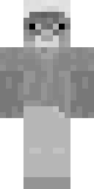 Ghost Sheet Spook Minecraft skin