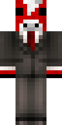 Oni Suit Minecraft skin