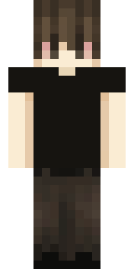 Casual Brown Boy Minecraft skin