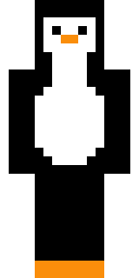 Penguin Onesie Kid Minecraft skin