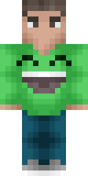 LOL Hoodie Minecraft skin