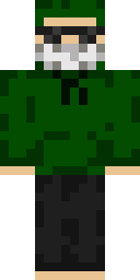 Sage Beard Minecraft skin