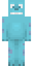 Frost Bear Onesie Minecraft skin