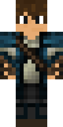Realm Hunter Minecraft skin