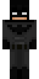 Masked Bat Vigilante Minecraft skin