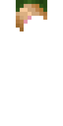 Faceless Blonde Boy Minecraft skin