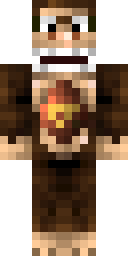 Elder Caveman Shaman Minecraft skin