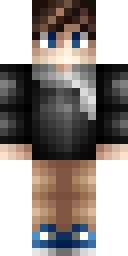 Casual Gamer Boy Minecraft skin