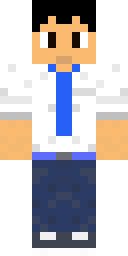 School Uniform Boy Minecraft skin