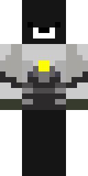 Steel Armor Sentinel Minecraft skin