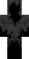 Shadow Wraith Cloak Minecraft skin