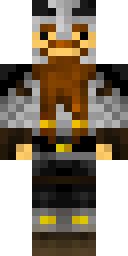 Dwarf Warlord Minecraft skin