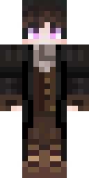 Vintage Coat Boy Minecraft skin