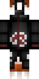 Ring Logo Hood Minecraft skin