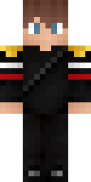 Keyblade Hero Minecraft skin