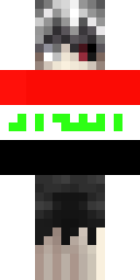 Flag Bearer Boy Minecraft skin