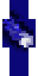 Galaxy Streak Minecraft skin