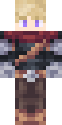 Rocky Barbarian Brute Minecraft skin