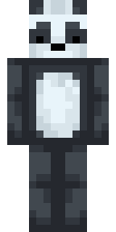 Pale Ghost Mob Minecraft skin
