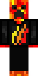 Magma Walker Minecraft skin